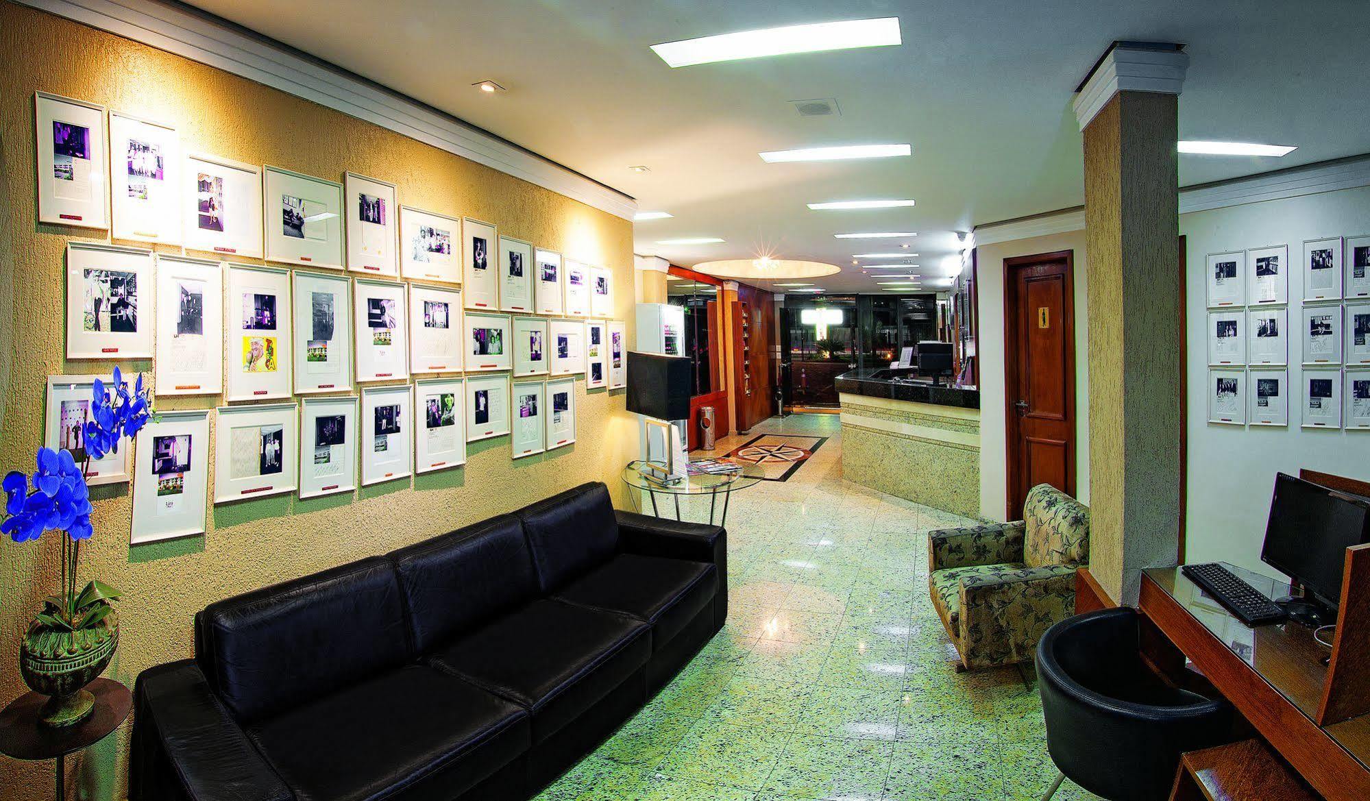 Lira Hotel Κουριτίμπα Εξωτερικό φωτογραφία